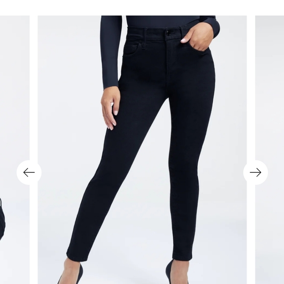 Good American Jeans - Picture 3 of 3